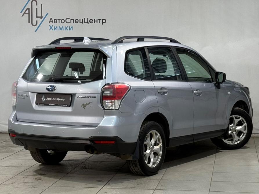 Subaru Forester IV Рестайлинг Химки  - изображение 2