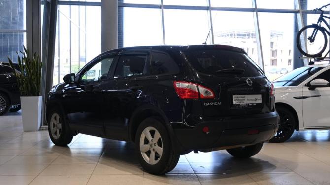 Nissan Qashqai I Рестайлинг с пробегом 2011 года, цена 795 000 рублей, 268525 км, внедорожник, Автокод Объявления