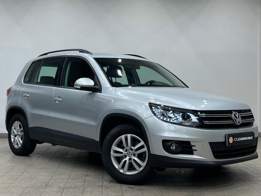 Volkswagen Tiguan I Рестайлинг Кемерово  - изображение 2
