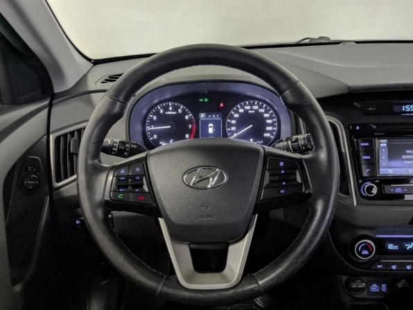 Hyundai Creta I с пробегом 2017 года, цена 1 685 000 рублей, 132679 км, внедорожник, Автокод Объявления