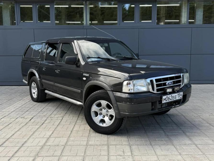 Ford Ranger I Новосибирск  - изображение 1