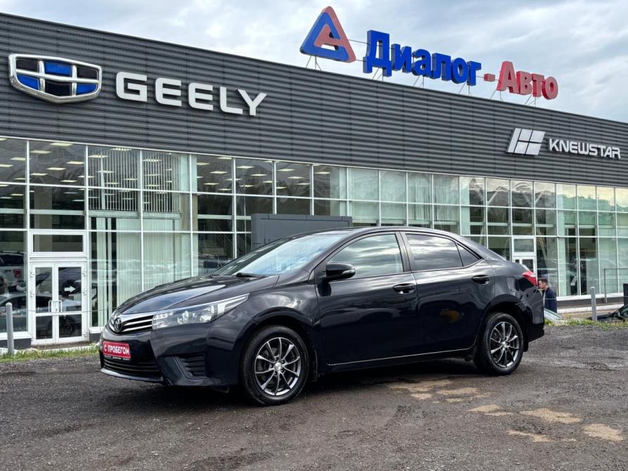 Toyota Corolla XI (E160 E170 E180) Набережные Челны  - изображение 1