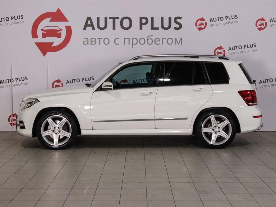 Mercedes-Benz GLK-Класс I (X204) Рестайлинг Минеральные Воды  - изображение 7