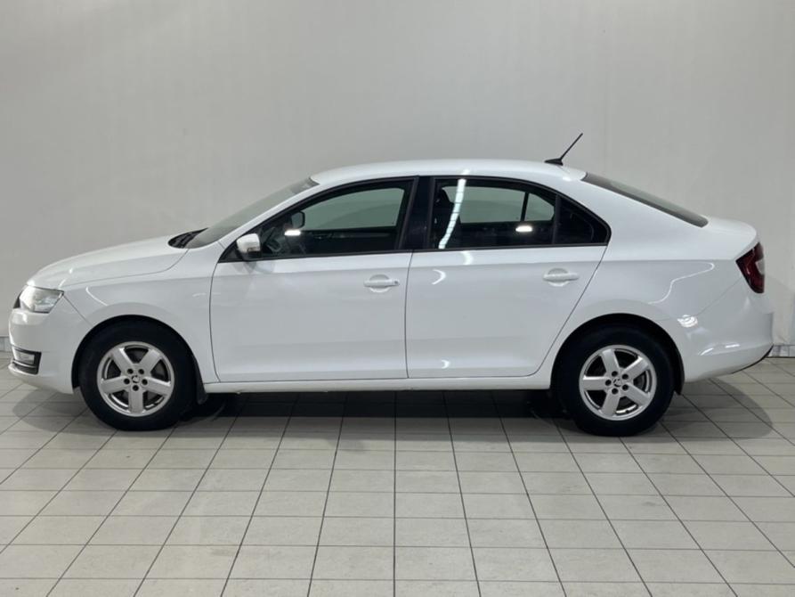 Skoda Rapid I Курск  - изображение 2
