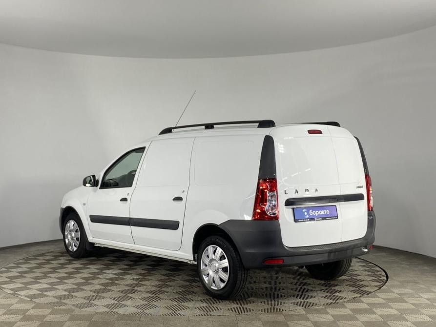 Lada (ВАЗ) Largus I Воронеж  - изображение 7