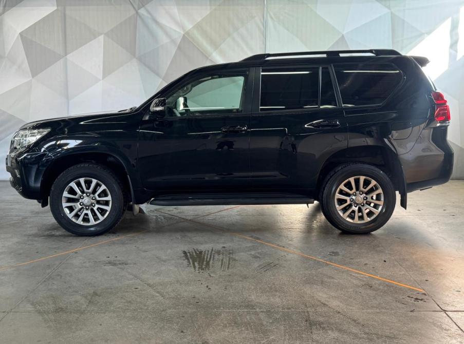 Toyota Land Cruiser Prado 150 Series Рестайлинг 3 Оренбург  - изображение 8
