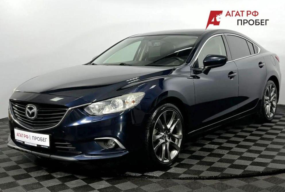 Mazda 6 III (GJ) Нижний Новгород  - изображение 1
