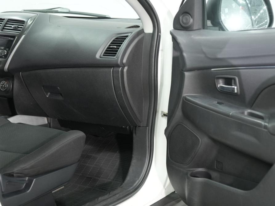 Mitsubishi ASX I Рестайлинг Новосибирск  - изображение 16
