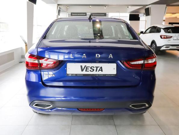 Новый Lada (ВАЗ) Vesta I Рестайлинг (NG) 2025 года, цена 1 596 000 рублей, седан, Автокод Объявления