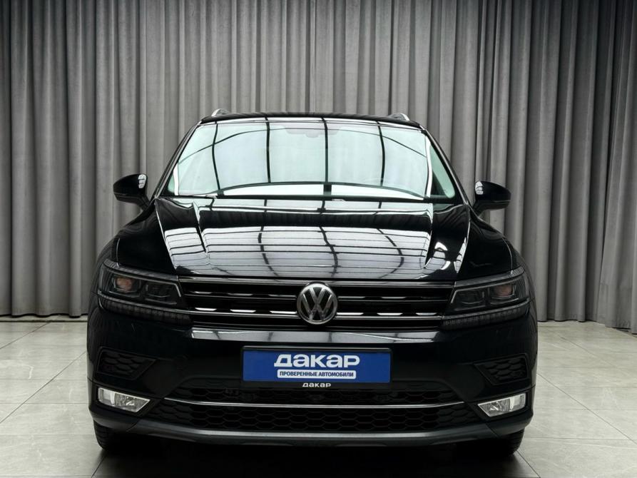 Volkswagen Tiguan II Ижевск  - изображение 2