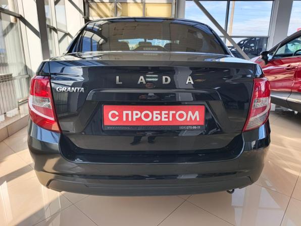 Lada (ВАЗ) Granta I Рестайлинг с пробегом 2023 года, цена 691 000 рублей, 68000 км, седан, Автокод Объявления