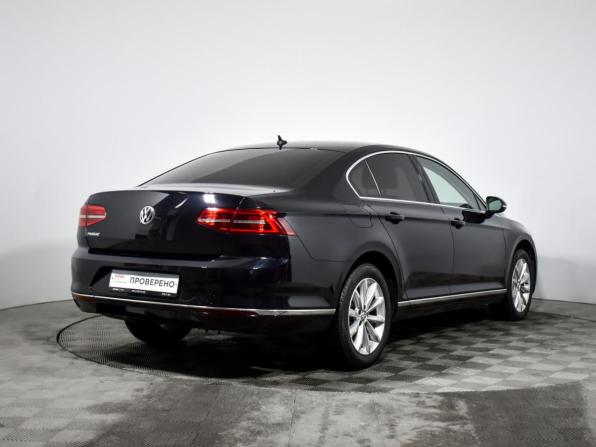Volkswagen Passat B8 с пробегом 2018 года, цена 1 880 000 рублей, 138600 км, седан, Автокод Объявления