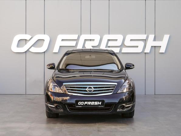 Nissan Teana II с пробегом 2010 года, цена 1 230 000 рублей, 314513 км, седан, Автокод Объявления