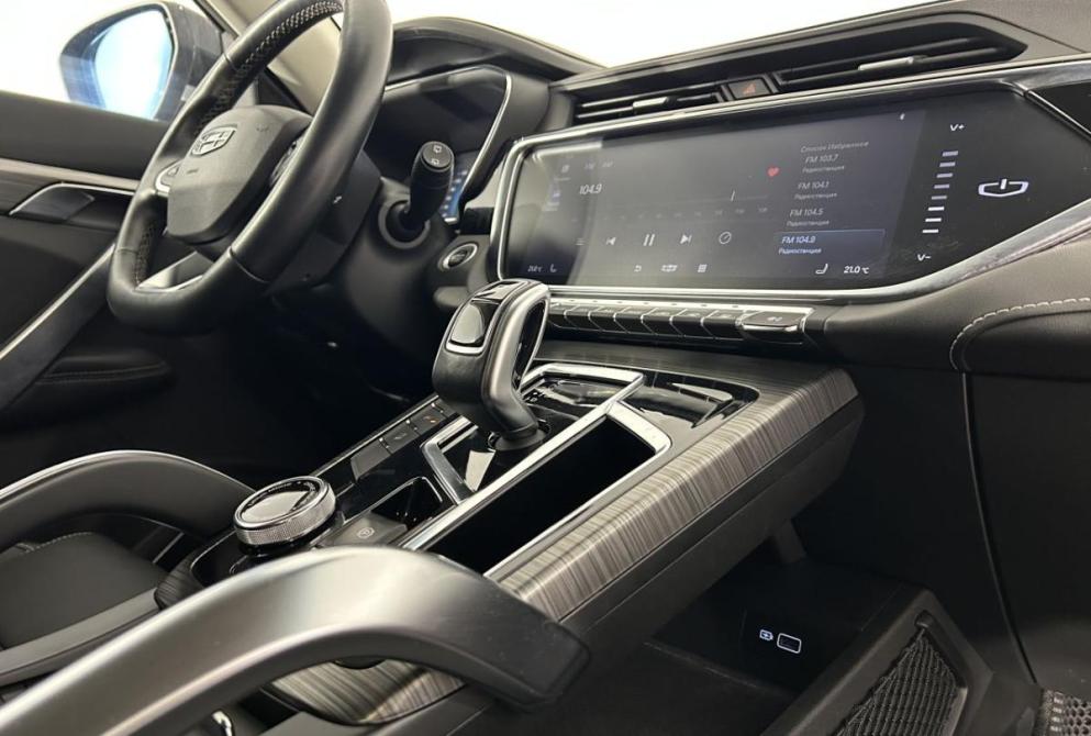 Geely Atlas Pro Саранск  - изображение 24