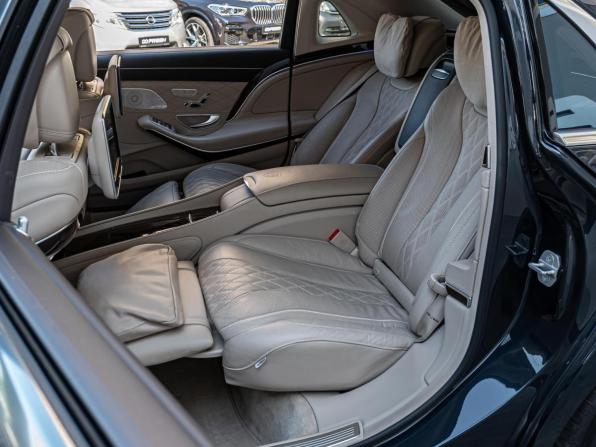 Mercedes-Benz Maybach S-Класс I (X222) с пробегом 2015 года, цена 4 690 000 рублей, 88568 км, седан, Автокод Объявления