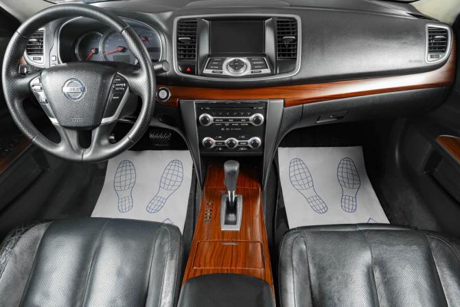 Nissan Teana II с пробегом 2010 года, цена 999 000 рублей, 285000 км, седан, Автокод Объявления