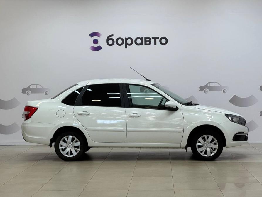 Lada (ВАЗ) Granta I Рестайлинг Ставрополь  - изображение 8