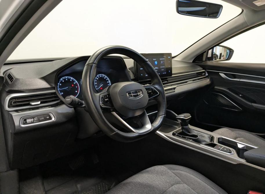 Geely Emgrand II Санкт-Петербург  - изображение 16
