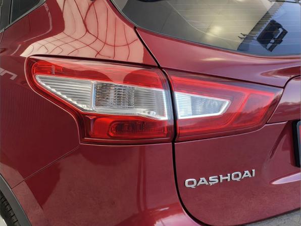 Nissan Qashqai II с пробегом 2014 года, цена 1 557 000 рублей, 117108 км, внедорожник, Автокод Объявления