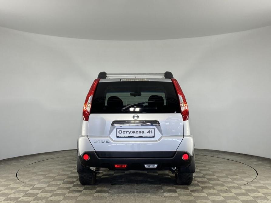 Nissan X-Trail II Рестайлинг Воронеж  - изображение 8