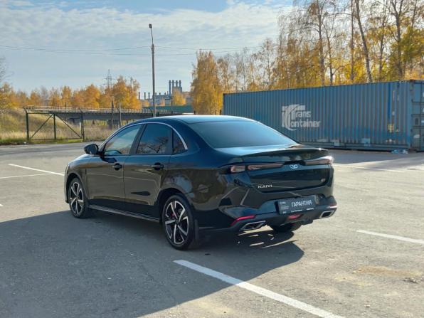 Kaiyi E5 с пробегом 2023 года, цена 1 460 000 рублей, 10521 км, седан, Автокод Объявления