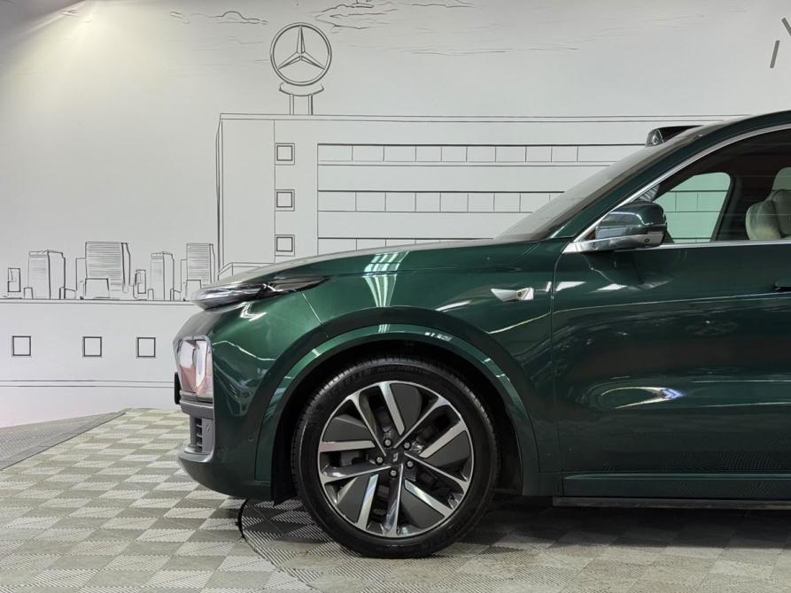 Li Auto (Lixiang) L9 I Москва  - изображение 11