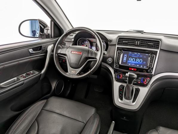 Haval H6 I с пробегом 2017 года, цена 1 325 000 рублей, 86822 км, внедорожник, Автокод Объявления