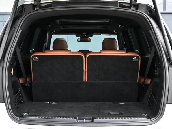 Mercedes-Benz GLS I (X166) с пробегом 2016 года, цена 2 799 000 рублей, 122520 км, внедорожник, Автокод Объявления