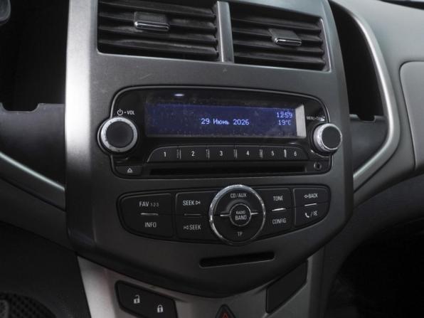 Chevrolet Aveo II с пробегом 2012 года, цена 610 000 рублей, 203573 км, седан, Автокод Объявления