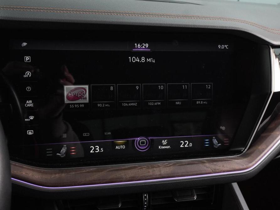 Volkswagen Touareg III Воронеж  - изображение 14