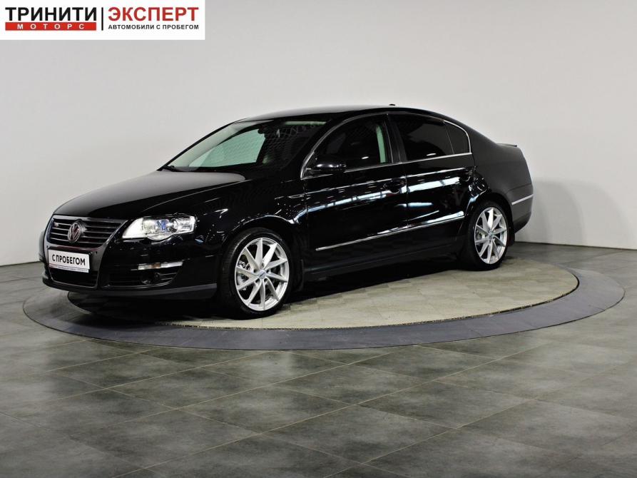 Volkswagen Passat B6 Белгород  - изображение 1