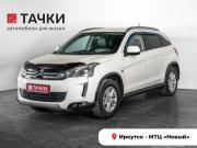 Citroen C4 Aircross Иркутск  - изображение 25