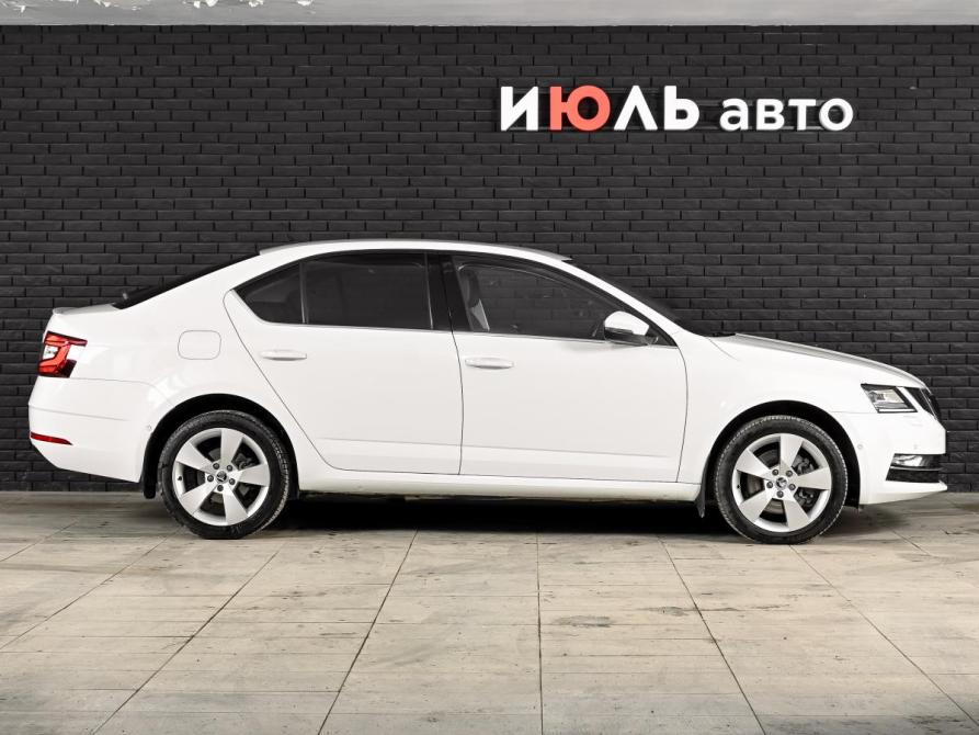 Skoda Octavia III (A7) Рестайлинг Екатеринбург  - изображение 9