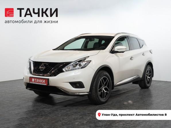 Nissan Murano III (Z52)