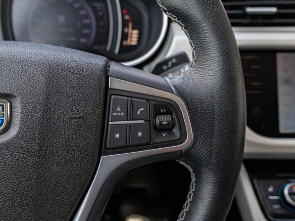 Geely Atlas I с пробегом 2020 года, цена 1 740 000 рублей, 54193 км, внедорожник, Автокод Объявления