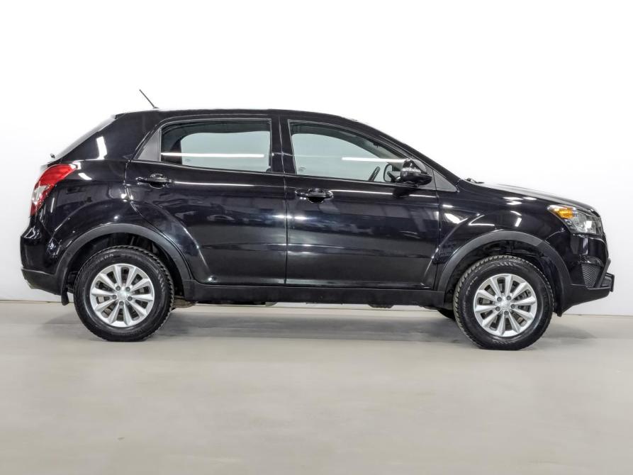SsangYong Actyon II Рестайлинг Санкт-Петербург  - изображение 4