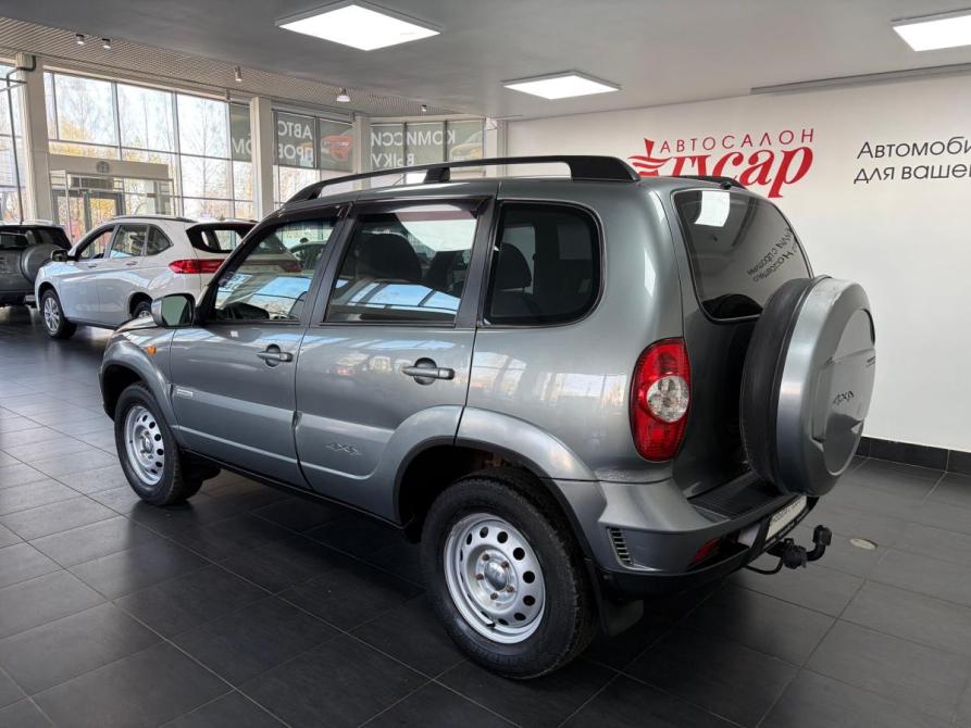 Chevrolet Niva I Рестайлинг Киров  - изображение 6