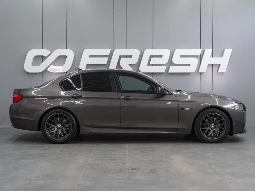 BMW 5 серии VI (F10/F11/F07) Рестайлинг Воронеж  - изображение 5