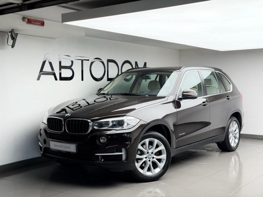 BMW X5 III (F15) Москва  - изображение 1