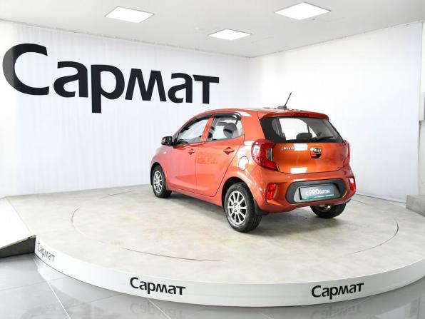 Kia Picanto III с пробегом 2018 года, цена 1 187 000 рублей, 67700 км, хэтчбек, Автокод Объявления