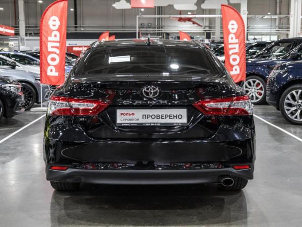 Toyota Camry VIII (XV70) с пробегом 2018 года, цена 2 919 700 рублей, 107630 км, седан, Автокод Объявления