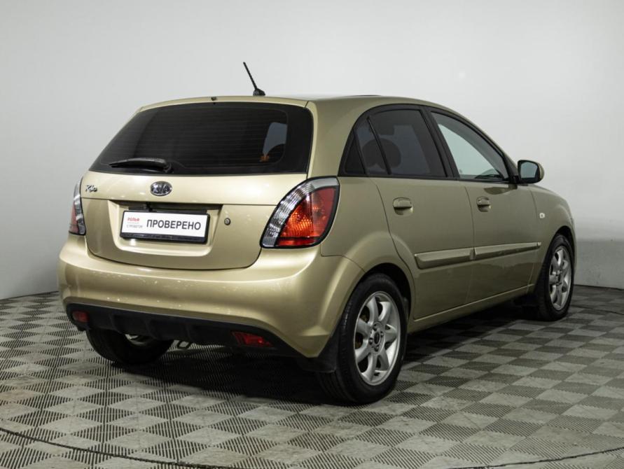 Kia Rio II Рестайлинг Санкт-Петербург  - изображение 5