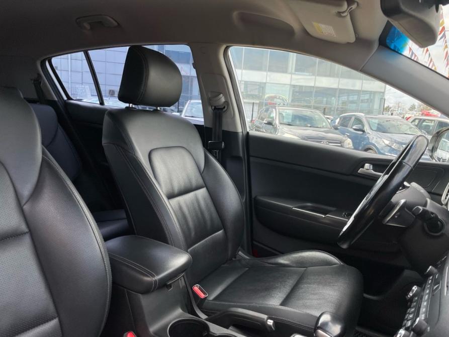 Kia Sportage IV Рестайлинг Краснодар  - изображение 24
