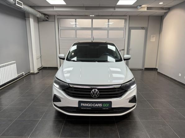 Volkswagen Polo VI с пробегом 2020 года, цена 1 820 000 рублей, 75769 км, лифтбек, Автокод Объявления