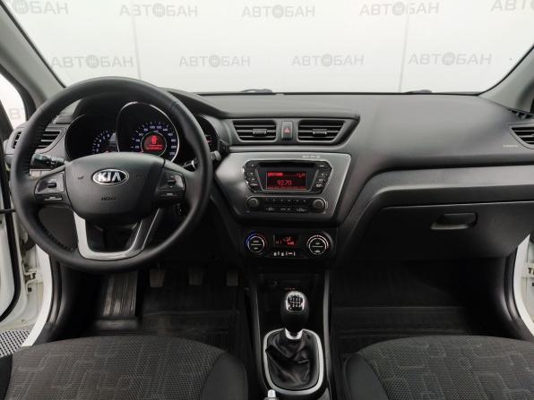 Kia Rio III с пробегом 2014 года, цена 730 000 рублей, 254606 км, седан, Автокод Объявления