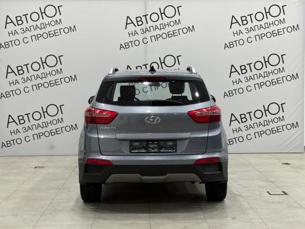 Hyundai Creta I с пробегом 2017 года, цена 1 499 000 рублей, 130480 км, внедорожник, Автокод Объявления