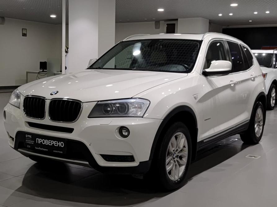 BMW X3 II (F25) Казань  - изображение 1