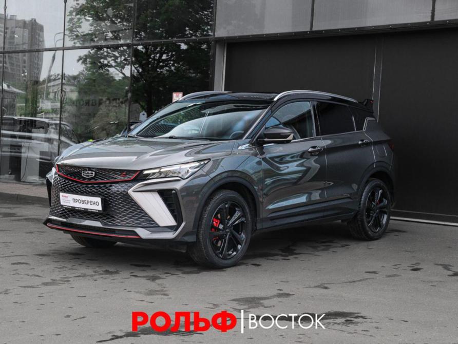 Geely Coolray I Рестайлинг Москва  - изображение 1