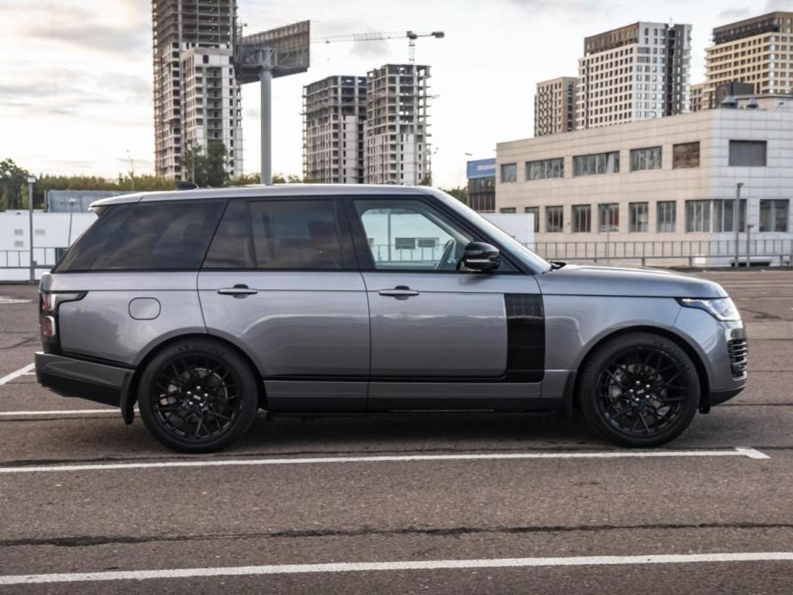 Land Rover Range Rover IV Рестайлинг Москва  - изображение 5
