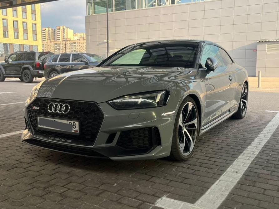 Audi RS 5 II (F5) Санкт-Петербург  - изображение 1